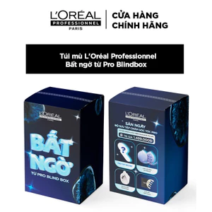 [GIFT} Túi mù L'Oréal Professionnel - Bất ngờ từ Pro Blindbox