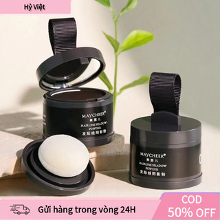 [Hỷ] Phấn che hói chất lượng cao, dễ dàng tán đều, mang lại sự tự tin cho cả nam và nữ trong sinh hoạt hàng ngày.