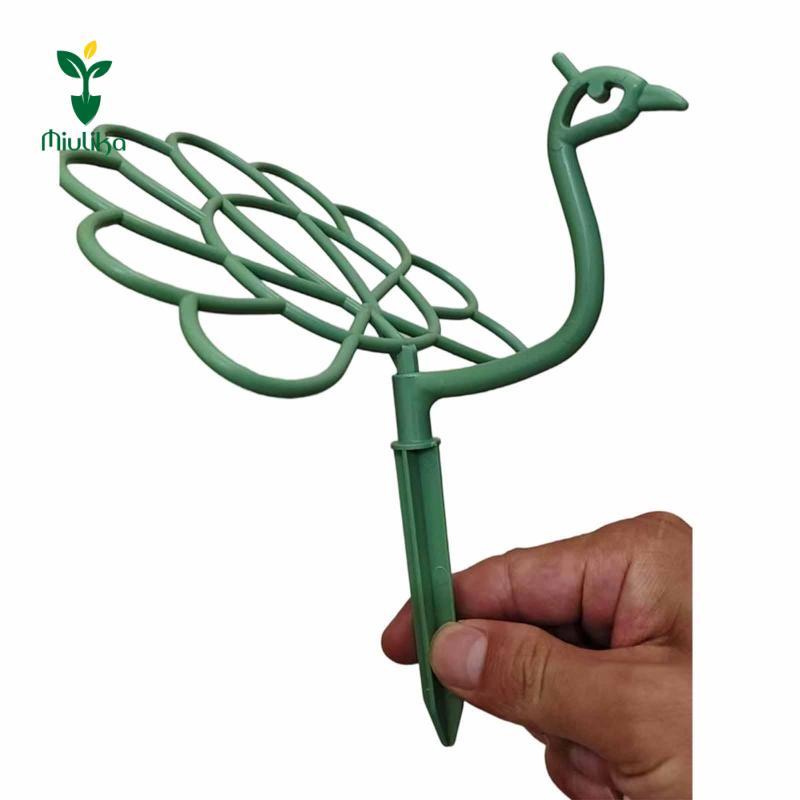 Miulika 10 Cái Cây Công Hỗ Trợ Cọc Đứng Trong Nhà Ngoài Trời Bãi Cỏ Trellis Hỗ Trợ