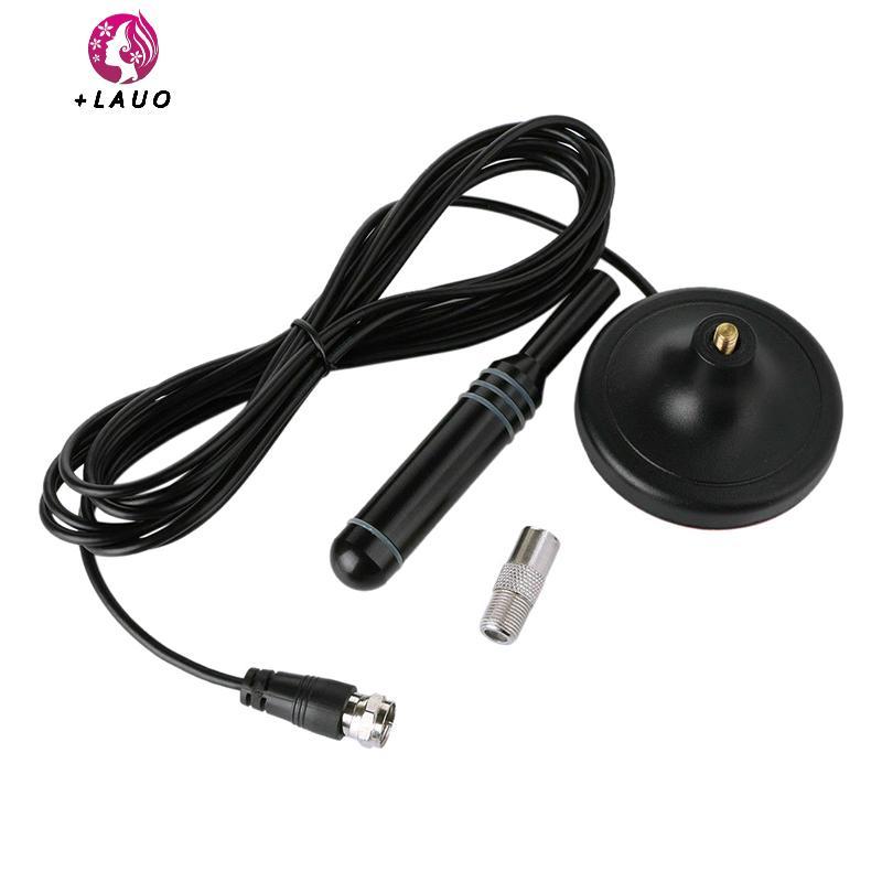 Springevenstar TV kỹ thuật số Ăng-ten thu tín hiệu Bộ khuếch đại Cáp đồng trục Ăng-ten HDTV DVB-T DVB-T2 DAB Adapter Ăng-ten trong nhà Springevenstar