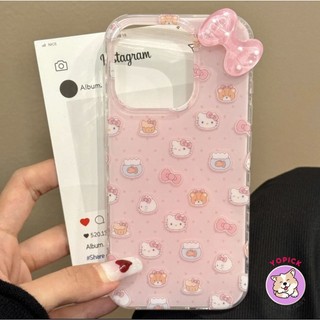 Dot-patterned cat head Phone case for IPhone 11 12Pro 13 14Plus 15Pro Max 16Plus 17Pro XR XSMax 7 8Plus Creative Girl BB