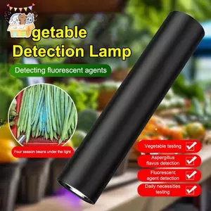Đèn kiểm tra rau củ và chất huỳnh quang bằng tia cực tím ELWW