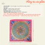 Hoạ Tiết Bát Bảo Cát Tường Ashtamangala Om Mani Pad Me Hum - Tranh Thangka - Tranh Phật - CXNP412