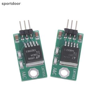 [sportoutdoor] LT1963 - 7805 Bộ Chuyển Đổi / Bộ Nguồn Chuyển Đổi Mô Đun 5.5V-12V Sang 5V 1.5A Phụ Kiện [out]