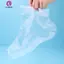 Springevenstar 100 Chiếc Dùng Một Lần Chân Phim Bao Kéo Dài Túi Chống Khô Craing Chân Phim Bọc Chân Chống Thấm Nước Bao Giày Nhựa Chân Springevenstar