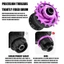 Yoo 16T 18T Bộ chuyển đổi Cog tốc độ đơn cho nhiều xe đạp tốc độ Cassette tốc độ đơn có miếng đệm và khóa Ri