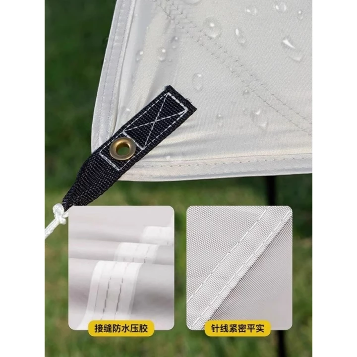 Camping Tent – 5