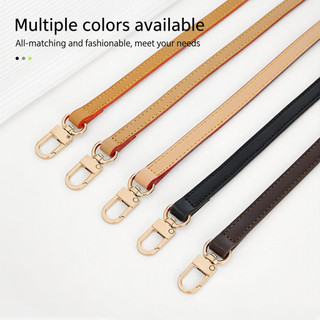 Dây đeo túi xách nữ bằng da 120cm Dây đeo túi thay thế có thể tháo rời, Thích hợp cho túi xách Dây đeo vai ngắn nách