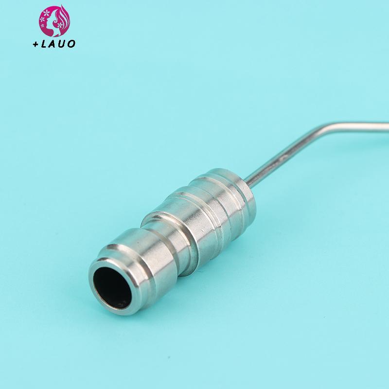 Springevenstar 1 Cái Vòi Phun Kim Làm Sạch Áp Lực Cao 1 / 4 "Qui Connect Thiết Kế Mỏng Để Làm Sạch Sâu AC & Xe Máy Giặt Xe Tăng Springevenstar