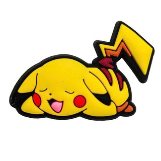 Set Charm Pokemon Pikachu & Friends Gắn Dép  Cute