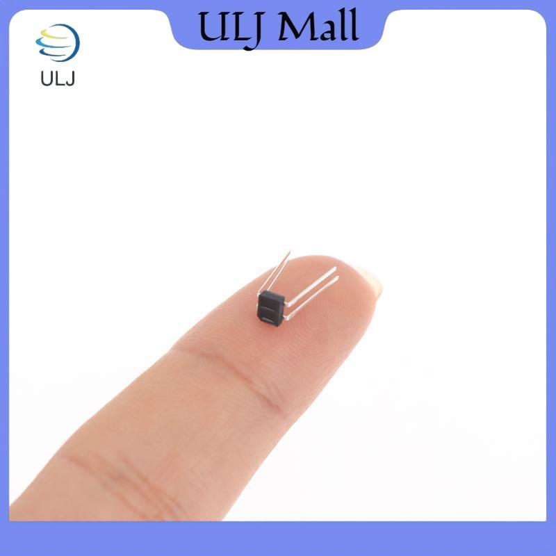 ULJ 10 Cái QRE1113 Cảm Biến Quang Điện, Phụ Kiện Công Tắc Quang Điện Phản Quang.