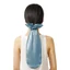 Yoo Thanh Lịch Satined Quấn Tóc Co Giãn Bảo Vệ Tóc Mũ Bonnet Tóc