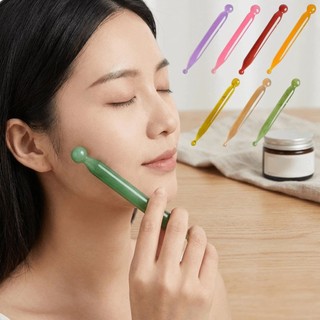 Bút điểm châm cứu ROLY, Dụng cụ Gua Sha hình dạng dính, Dụng cụ Massage mặt thư giãn tại nhà Điều trị da mặt