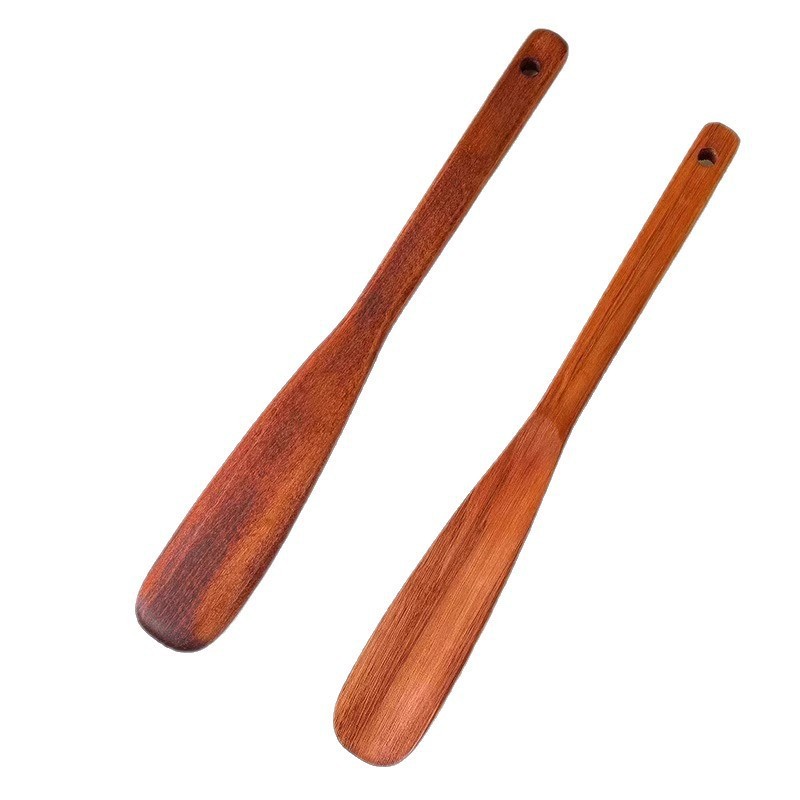 Gỗ Chắc Chắn Shoehorn Tay Cầm Dài Hộ Gia Đình Phụ Nữ Mang Thai Đeo Dụng Cụ Giày Kéo Dài Giày Chọn Người Cao Tuổi Không Uốn Cong Trên Trẻ Em Giày Li