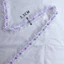 KANGN Vải Viền, Vải Ren Thêu Hạt Phong Cách Gothic, DIY Ren Polyester Hoa Thêu Ren Nhà