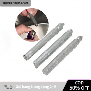 【COD】Que hàn kim loại đa năng không cần dụng cụ chuyên dụng, chỉ cần nguồn nhiệt cơ bản là có thể hàn kết nối chắc chắn.