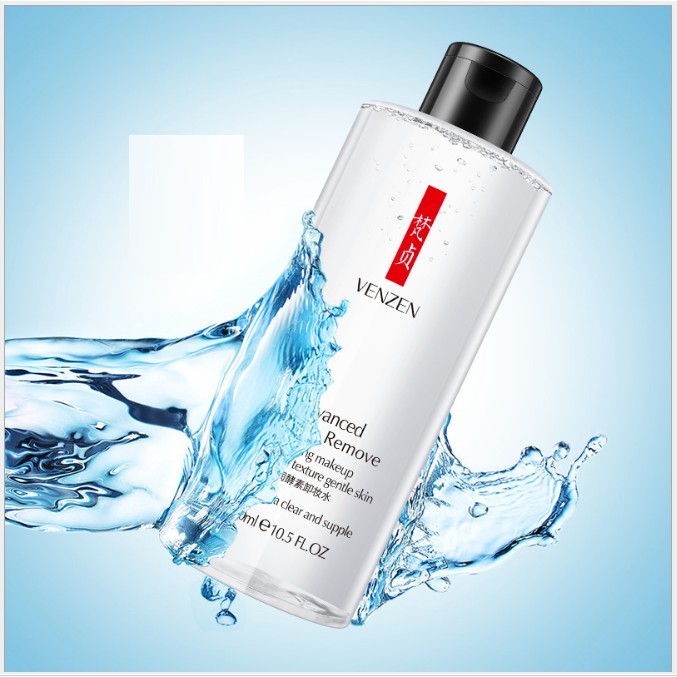 Nước tẩy trang Veze Makeup Remover 300ml
