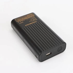 Sỉ phụ kiện áo điều hòa chính hãng pin 20000mAh chạy được các loại quạt 5V 7V 12V 18V