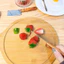 Dao Dọc Giấy Mini Có Tay Cầm Gỗ Dễ Thương, Dụng Cụ Unbox Đơn Hàng Dễ Thương