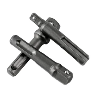 Sẽ 3 Máy Khoan Điện Đa Năng Bit Adapters Búa Khoan Chuyển Đổi Tác Động Khoan Chuck Ổ Cắm Dụng Cụ Phụ Kiện