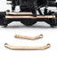 Bộ nâng cấp liên kết lái bằng đồng thau (Cần giằng lái & Liên kết kéo) cho Axial 1 / 30 SCX30 Jeep Wrangler JLU / Ford Bronco / Chevrolet K10