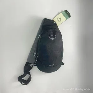 osprey Kitty Sun Flash Vai Túi Đeo Ngang 6L Phong Cách Cặp Đôi Thể Thao Ngoài Trời Túi Chống Thấm Nước Túi Đeo Vai Còn Lại