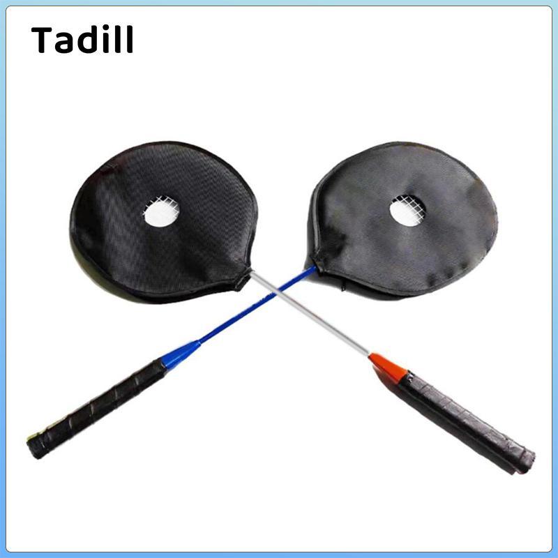 Vỏ bọc vợt cầu lông bằng da từ thương hiệu Tadill dành cho tập luyện