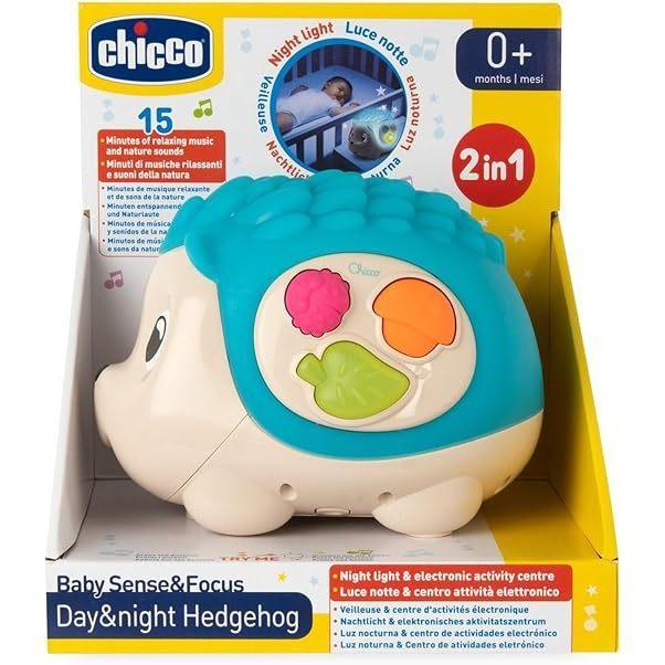 Đèn ngủ nhím đa năng Chicco 2 trong 1