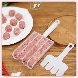 JRP Bộ dụng Cụ Khuôn Thịt Viên Cá Nướng, Bóng Thịt, Thìa, Tiện Ích Nhà Bếp, Lẩu Đậu Phụ, Thịt Nướng
