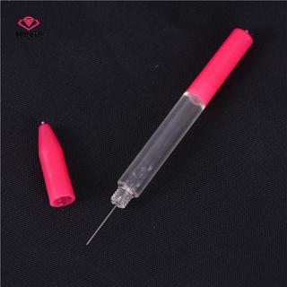 Đồng hồ HWETR Bút dầu chính xác Dụng cụ bôi trơn dầu kim Dụng cụ đồng hồ