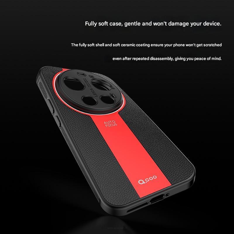 Ốp lưng Xiaomi Mi 17 Ultra 5G, viền màu, mềm dẻo, chống sốc, bảo vệ chống trầy xước