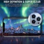 Dành Cho infinix Note 60 Pro 5G 2026 Eagle Eye Camera Ống Kính Phim Vòng Kim Loại HD Note60Pro Note60 Kính Cường Lực Trong Suốt Bảo Vệ