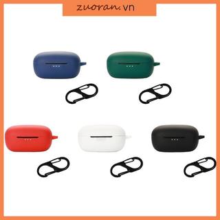 Tai nghe ZUOO Vỏ bọc thân thiện với da chống sốc cho EarFun Air 3 Vỏ bảo vệ chống trượt chống va đập