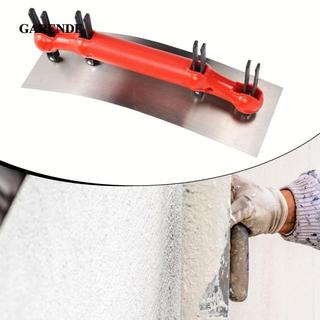 Máy kéo thạch cao Garende Máy kéo vách thạch cao bên trong và bên ngoài ARC đa chức năng để làm tròn