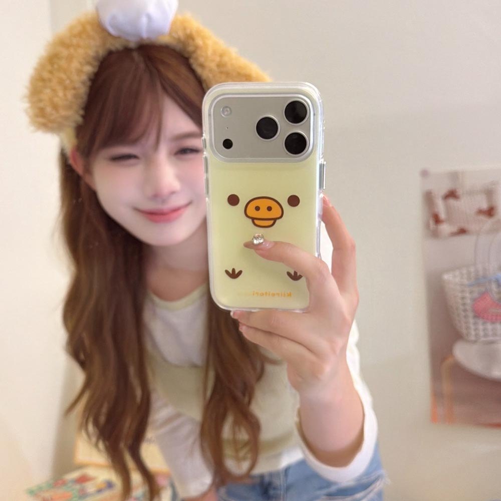 Ốp Lưng Cứng Tương Thích Với iPhone 13 14 14Pro 14ProMax 15 15Pro 15ProMax 16 16Pro 16ProMax 17 17Pro 17ProMax Vỏ Họa Tiết Biểu Hiện Gà