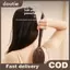 Doutie Body Brush Tay cầm dài Tắm Ba Scrubber Boar Bristle Perfect Dry Skin Brushing Essential For Skin Exfoliation Bath Tool VN