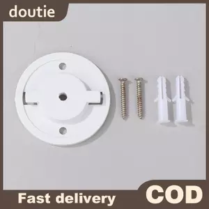 Doutie Tapo C200 Camera Thông Minh Gắn Tường Đế TL70 Phụ Kiện Túi Vít Treo Trần Mặt Trên Cho TP-Link C210 VN