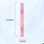 Keo dán lông mi EBINLANDS, Keo nối mi dài 10ml, Keo dán lông mi bền bỉ Di động chắc chắn Độ bám dính 3in1 Dụng cụ tẩy lông mi