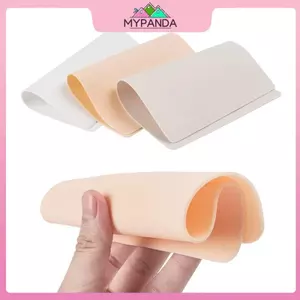 MYPANDA Silicone Practice Tattoos - 1/5/10 Pieces Set | Da tổng hợp cho người mới bắt đầu luyện hình xăm vĩnh viễn