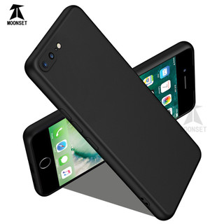 Dành Cho iphone 7 / 8 Plus Ốp điện thoại TPU Mềm Silicone Thiết Kế Cổ Điển Chống Sốc Nâng Cạnh Mỏng Bao