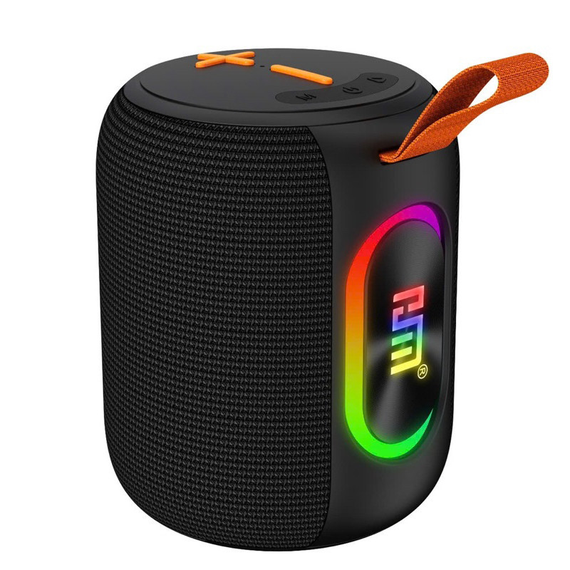 𝐓𝐞𝐜𝐡 𝐒𝐭𝐨𝐫𝐞 Loa Bluetooth Mini HM-831 Không Dây Xách Tay Siêu Bass Đèn LED Chống Nước