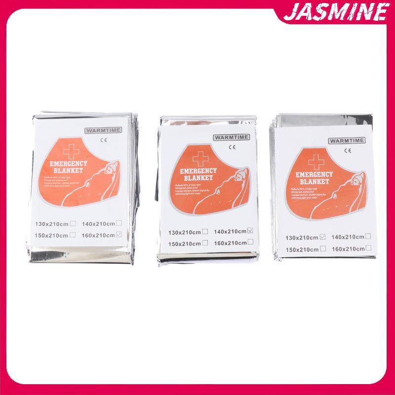 Jasmine Bạt che cứu hộ khẩn cấp, chống nước và cách nhiệt - Kích thước: 130/140/160 x 210cm