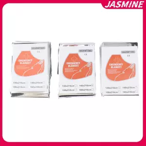 Jasmine Bạt che cứu hộ khẩn cấp, chống nước và cách nhiệt - Kích thước: 130/140/160 x 210cm