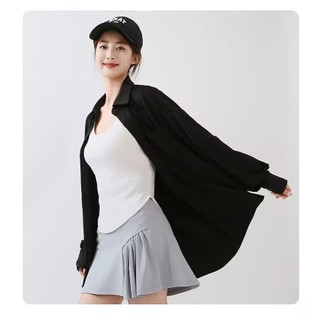 ((Chất Liệu Nylon Nguyên Bản, Kiểm Tra Chất Lượng) Quần Áo Nam Nữ Mùa Xuân Hè, Chống Nắng, Sẵn Hàng