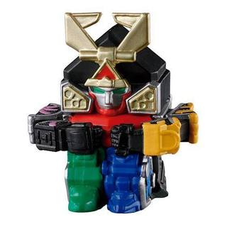 [BTF] Hàng có sẵn BANDAI Capsule Toy Super Team Robot chờ đợi để làm mô hình 2 Vua côn trùng True Sword King A2IM