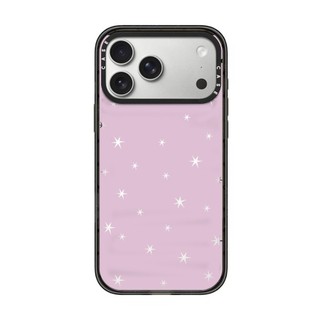 Ốp Điện Thoại Acrylic Ngôi Sao Toàn Màn Hình Cho iPhone 17 Pro Max 17 Air 16 Plus 15 14 13 12 Vỏ Bảo Vệ Chống Sốc