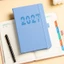 SA 2027 Planner Journal Schedule Notebook Work Planner với thiết kế tiện dụng để lập kế hoạch hàng ngày Hiệu quả quản lý thời gian