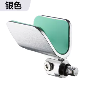 Hộp Đỡ Đầu Phong Cách Mới Cho Cần Câu Cá - Làm Từ Hợp Kim Nhôm Chất Lượng