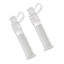 Yoo Pack gồm 2 ống hút sữa bằng silicon thực tế Máy hút sữa nhẹ nhàng trên da để duy trì cho mẹ bận rộn