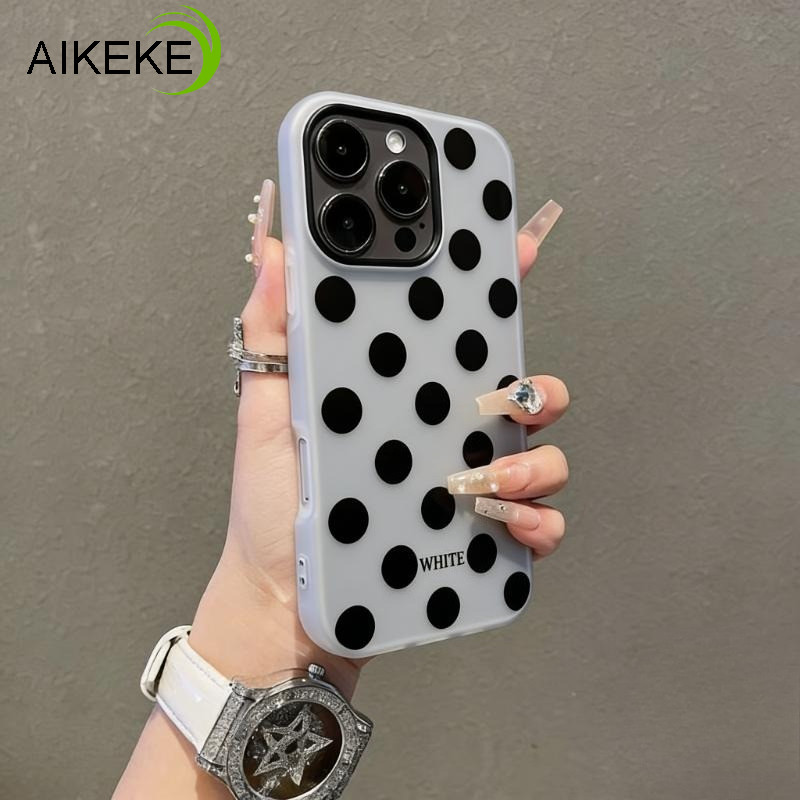 Mới Màu Kẹo Chấm Bi Matte Ốp Lưng Điện Thoại Vivo V70 Elite FE V60 V50 Lite V50E V40E V40 Pro SE Lite IDN V30 Pro SE Lite 5G Vỏ Màu Trơn Đơn Giản 2 in1 Vỏ Cứng Chống Rơi
